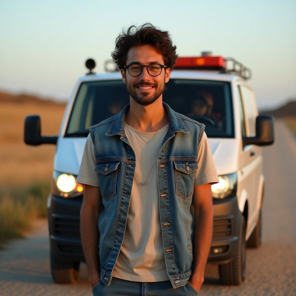 Miguel Torres - Viajero