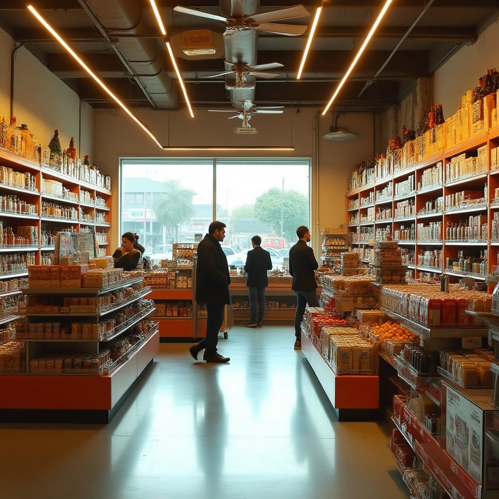 Tienda de Conveniencia